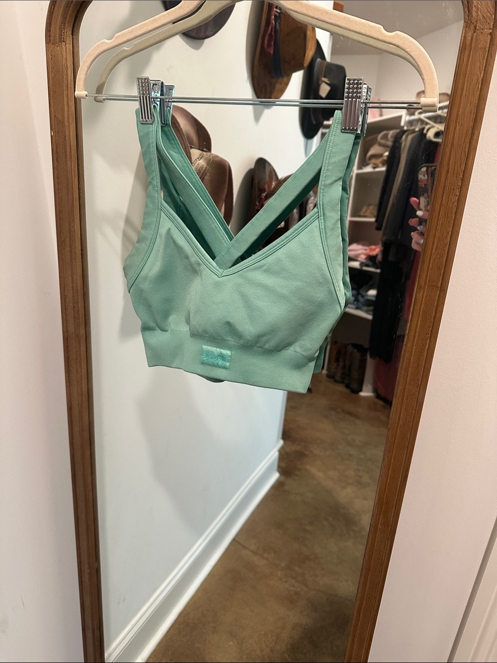 Bo&tee sports bra bo + tee